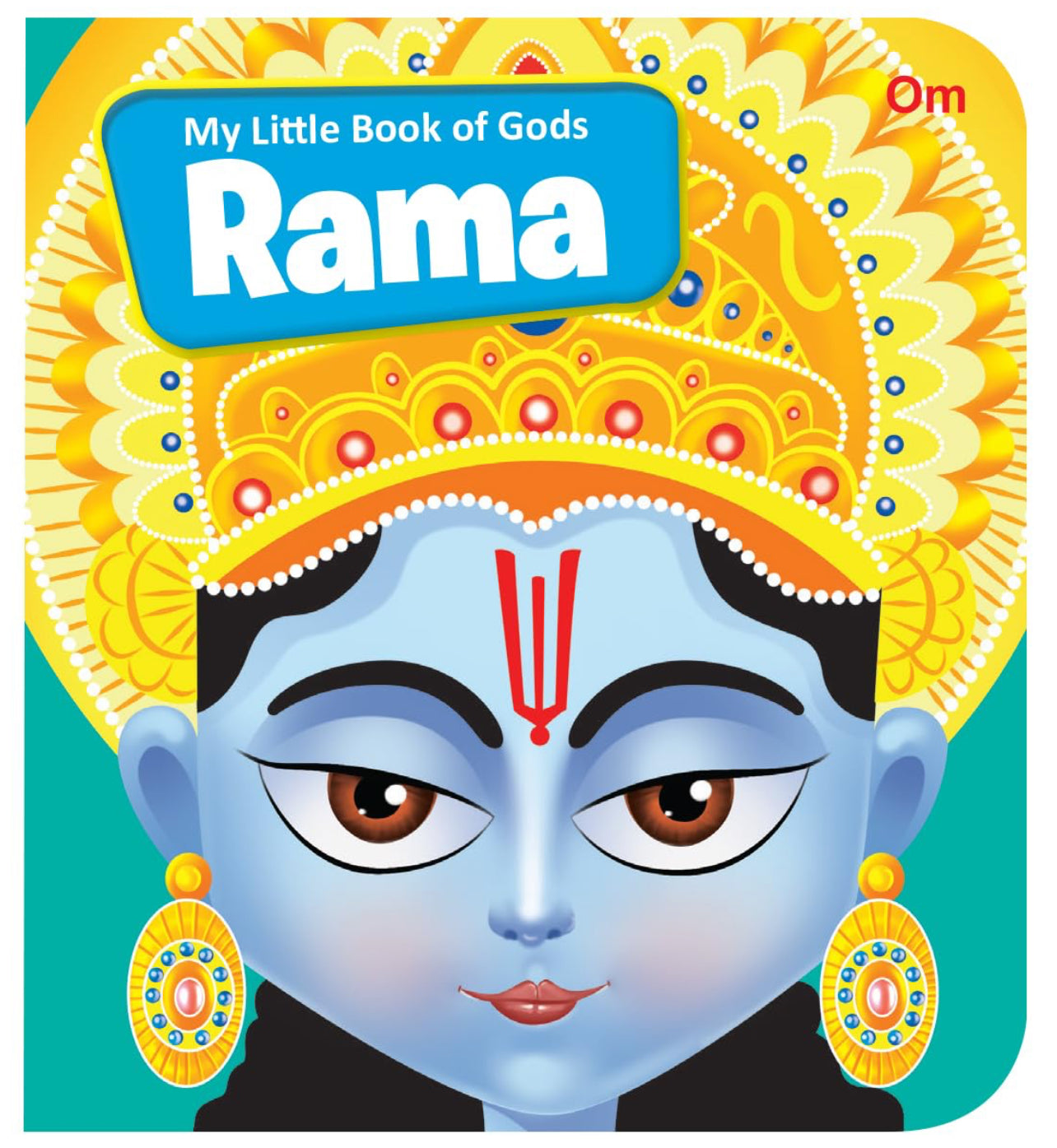 My First Book of Gods and Goddesses (Box Set) - Set of 12 Books | Illustrated Board Books on Hindu Mythology: Vaishno Devi | Krishna | Shiva | Ganesha | Hanuman | Lakshmi; for Ages 3+