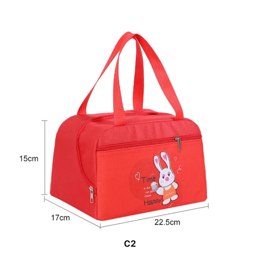 Kids insulated lunch bag small