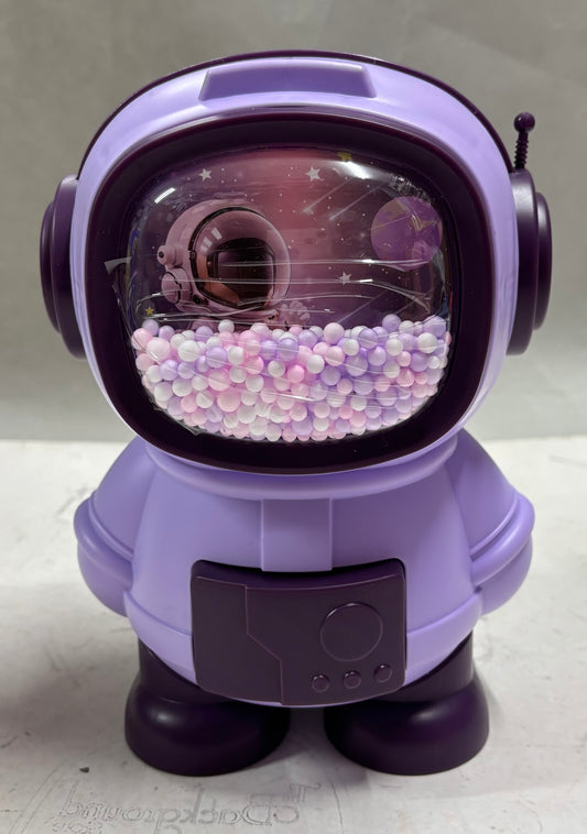 Astronaut Shaped Coin Box for Kids, Money Bank for Kids, Piggy Bank for Kids, Money Box for Kids, Coin Box with Password Lock, Best Return Gifts for Kids