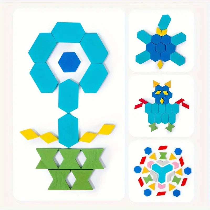 Quick Eyes and quick hands Puzzle