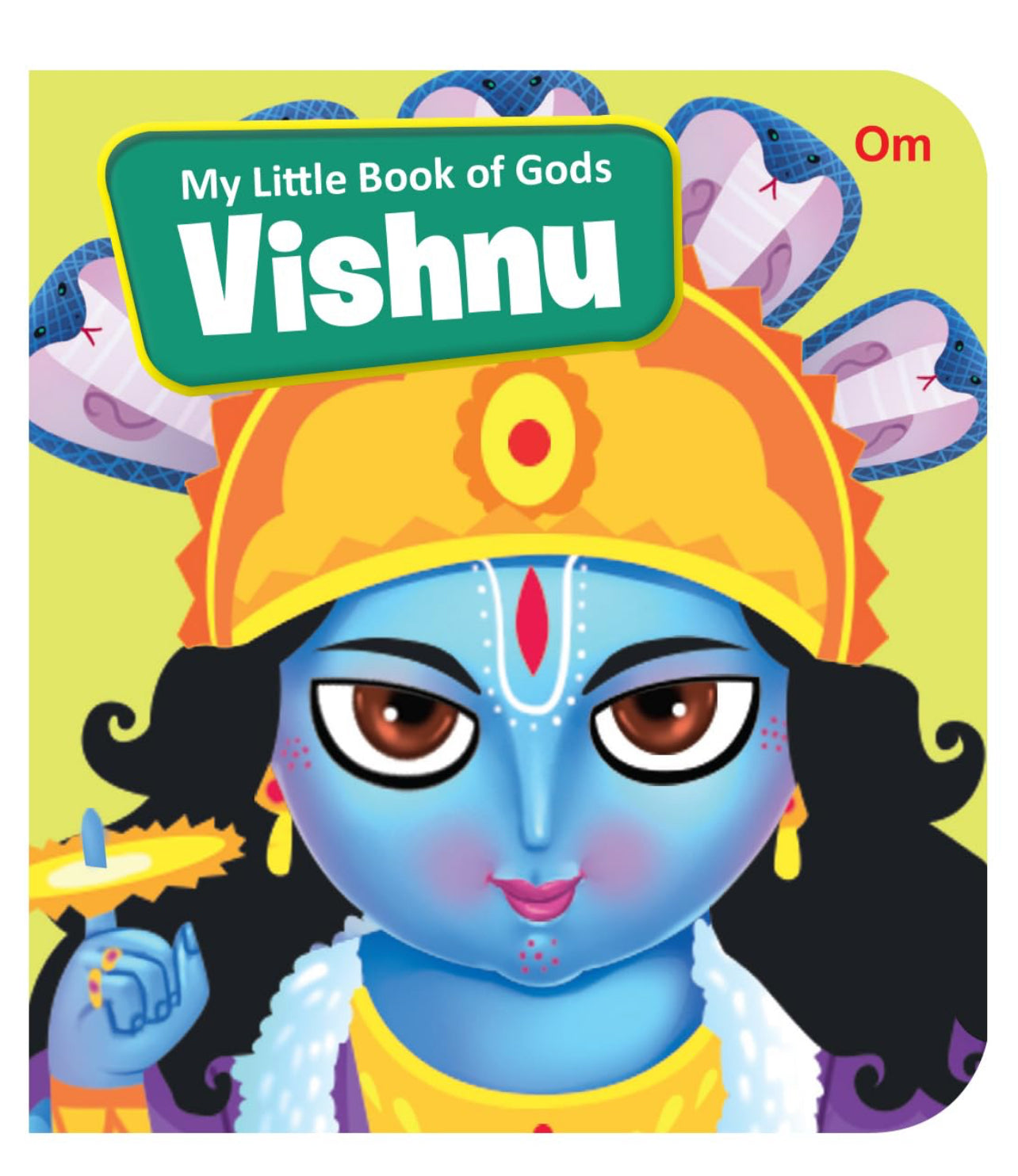 My First Book of Gods and Goddesses (Box Set) - Set of 12 Books | Illustrated Board Books on Hindu Mythology: Vaishno Devi | Krishna | Shiva | Ganesha | Hanuman | Lakshmi; for Ages 3+