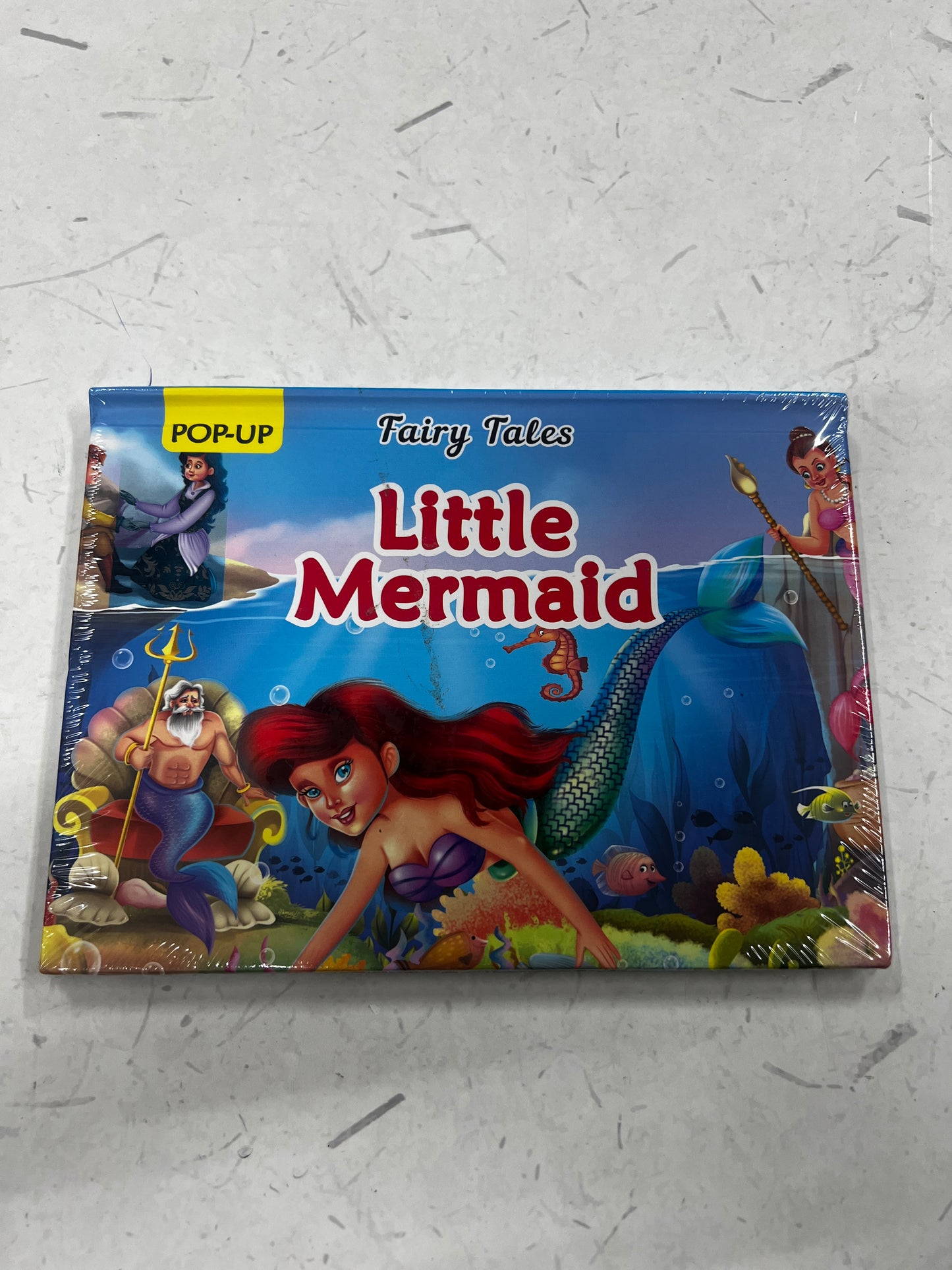 Pop up fairy tales story books