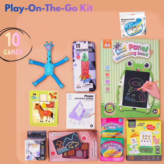 Play-On-The-Go Kit