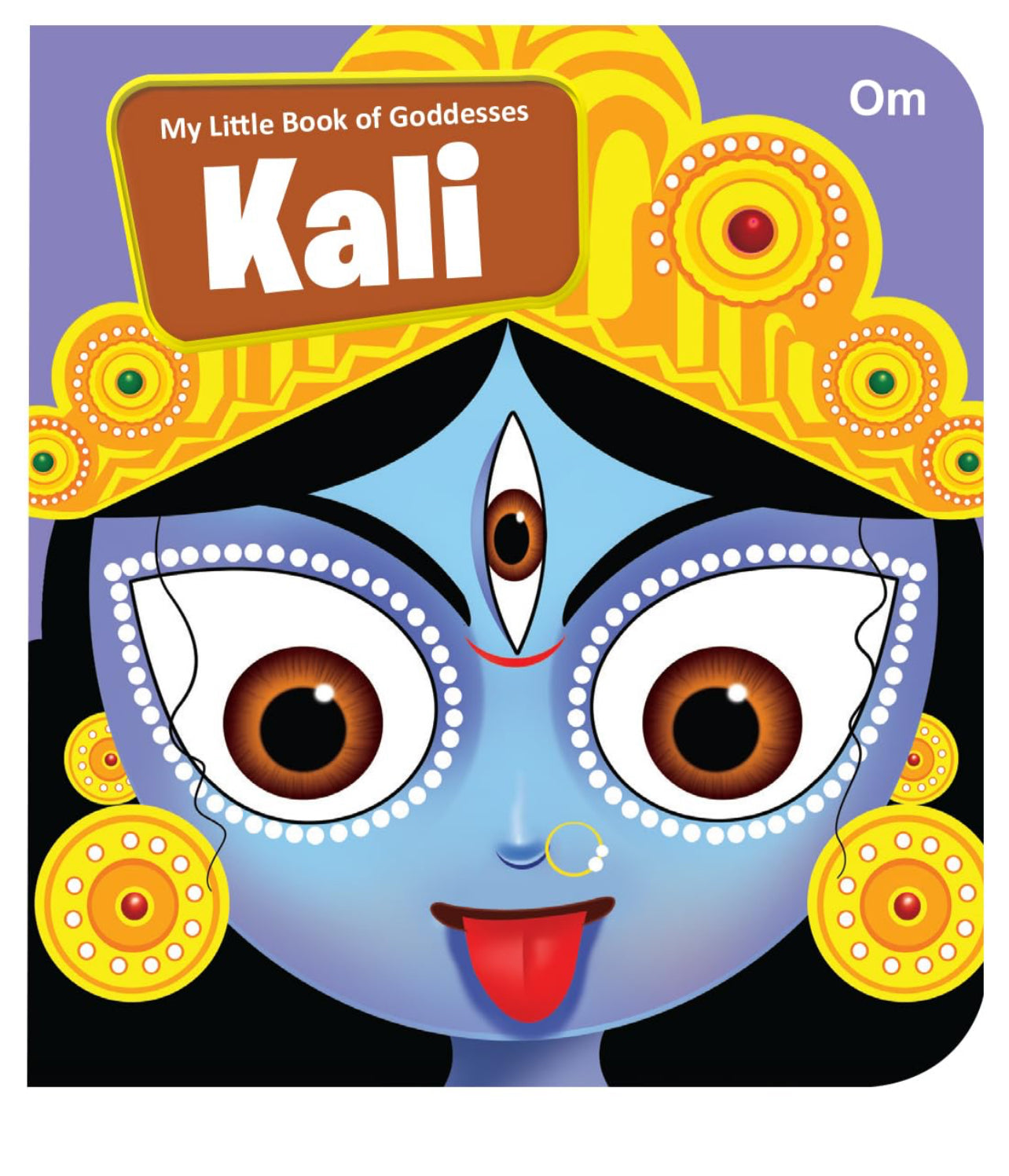 My First Book of Gods and Goddesses (Box Set) - Set of 12 Books | Illustrated Board Books on Hindu Mythology: Vaishno Devi | Krishna | Shiva | Ganesha | Hanuman | Lakshmi; for Ages 3+
