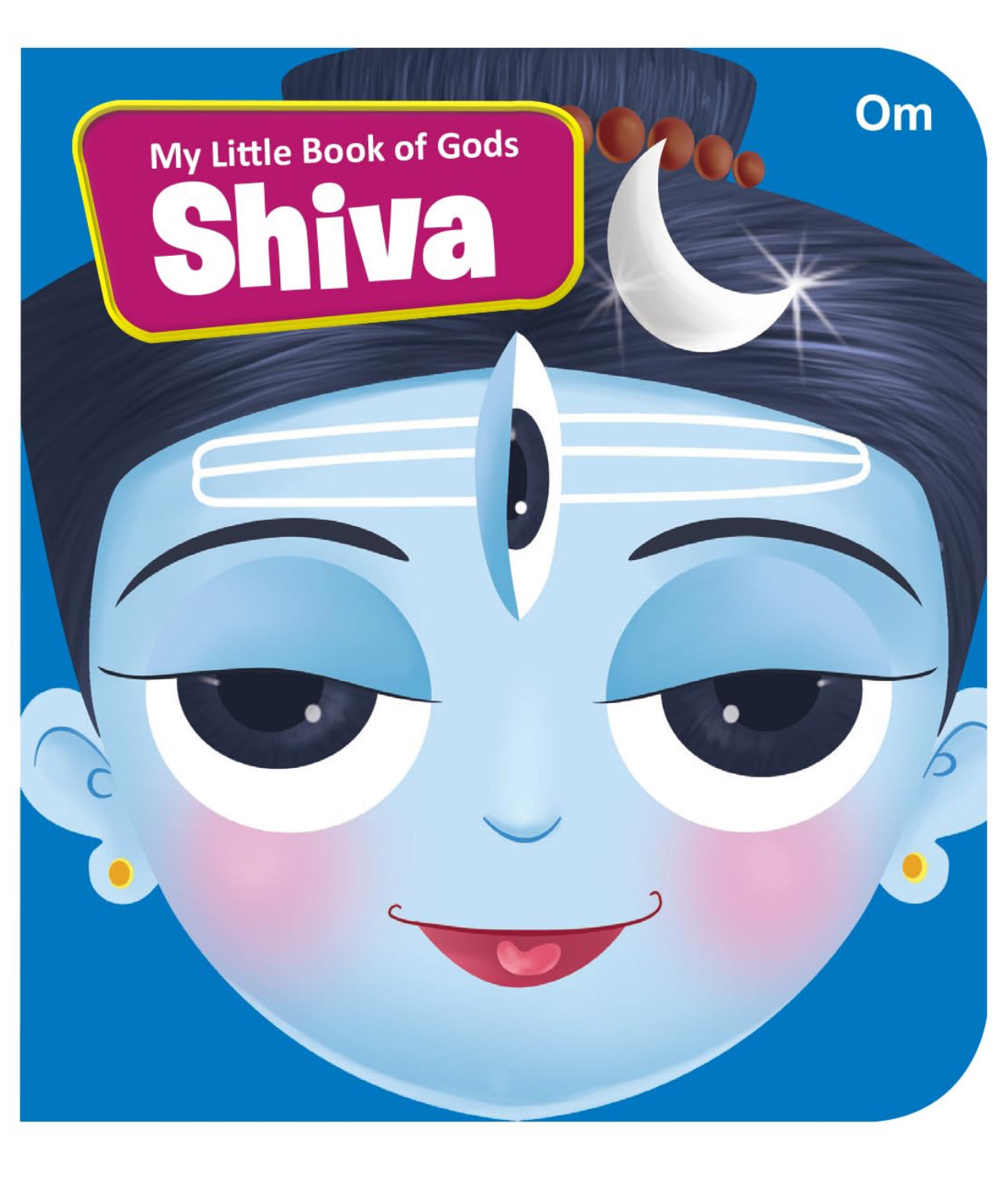 My First Book of Gods and Goddesses (Box Set) - Set of 12 Books | Illustrated Board Books on Hindu Mythology: Vaishno Devi | Krishna | Shiva | Ganesha | Hanuman | Lakshmi; for Ages 3+