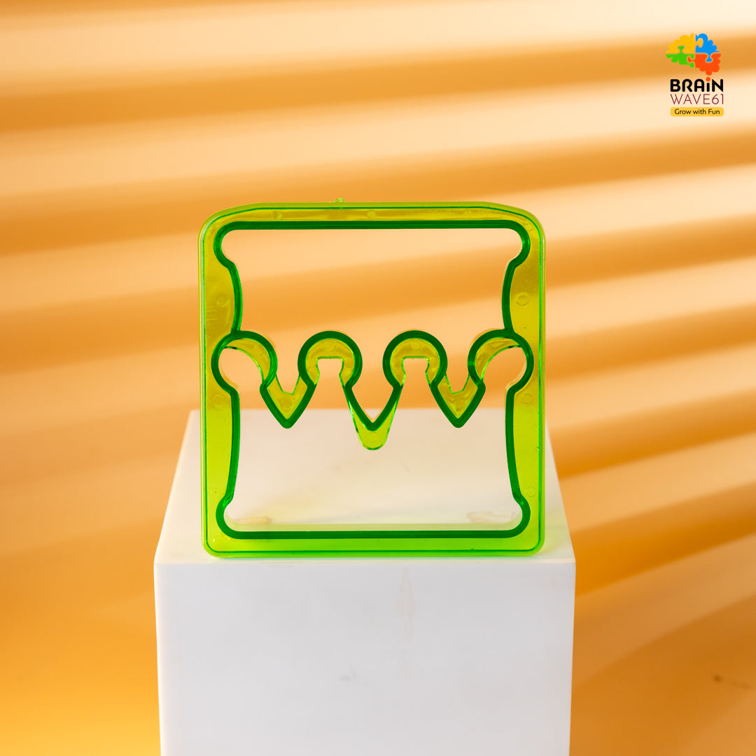 Snackshape cutter