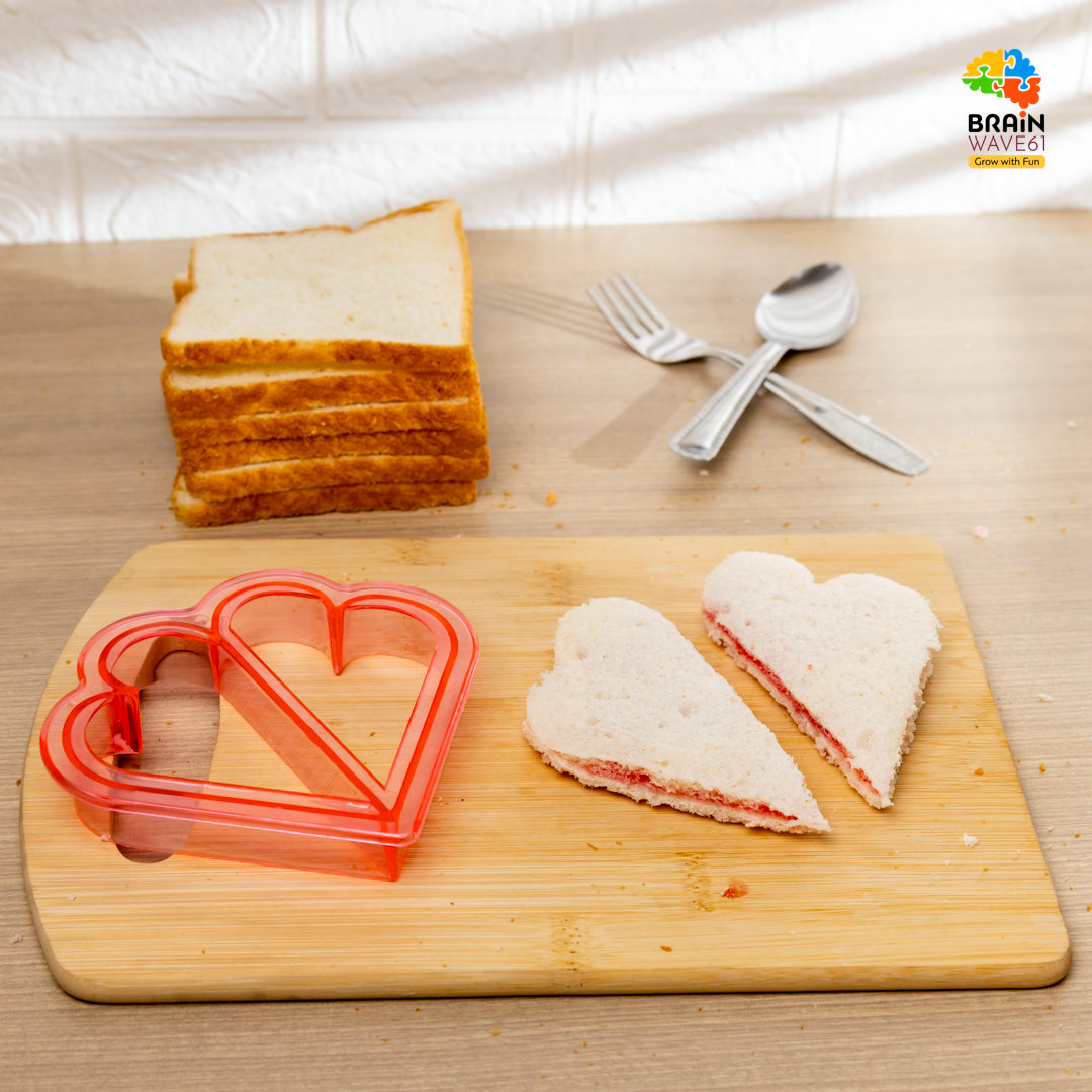 Snackshape cutter
