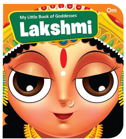 My First Book of Gods and Goddesses (Box Set) - Set of 12 Books | Illustrated Board Books on Hindu Mythology: Vaishno Devi | Krishna | Shiva | Ganesha | Hanuman | Lakshmi; for Ages 3+
