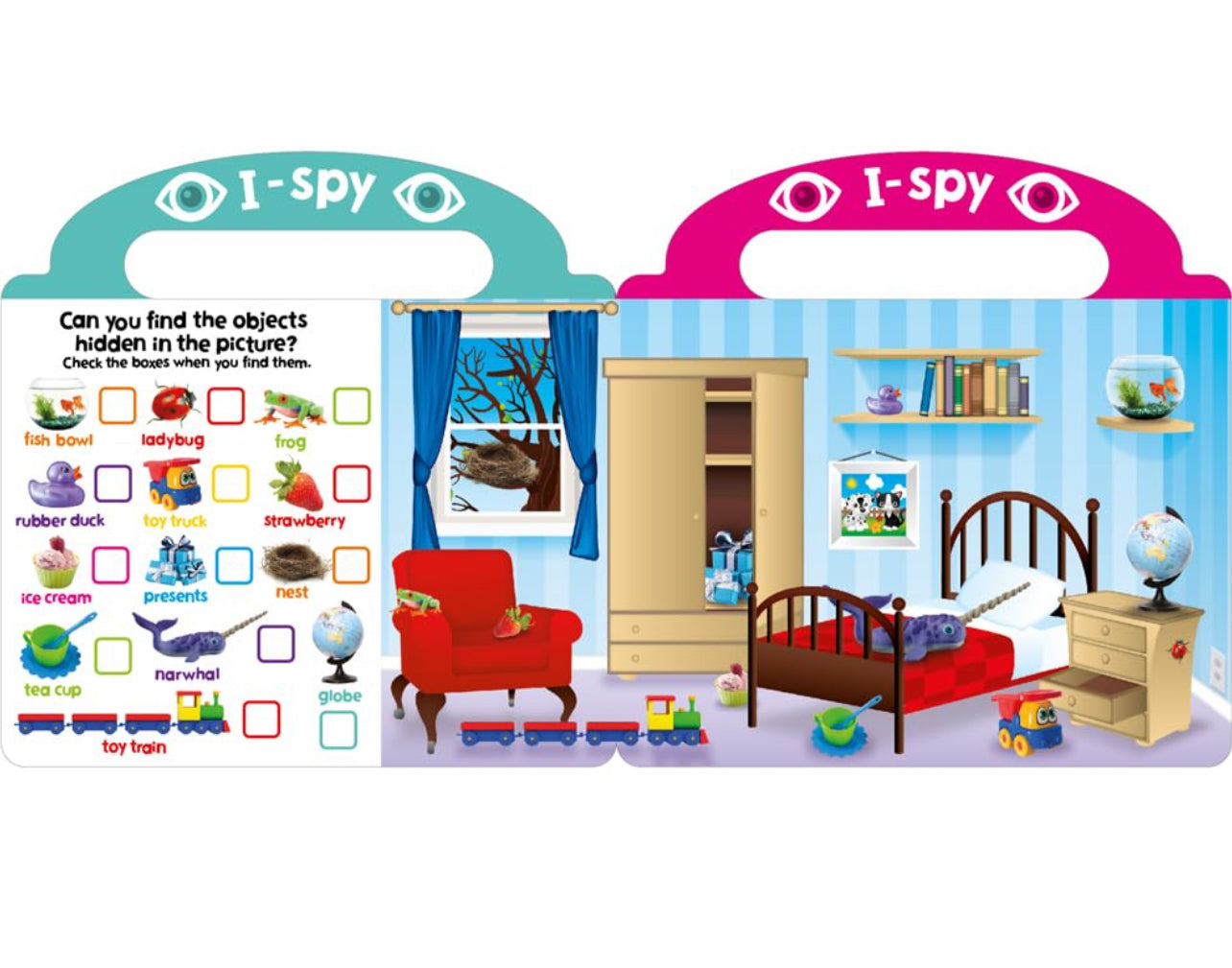 Early Learning Write & Wipe Preschool Fun