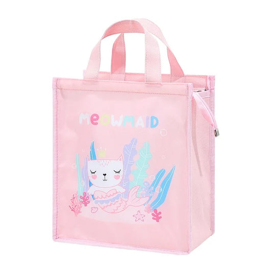Insulated lunch bag