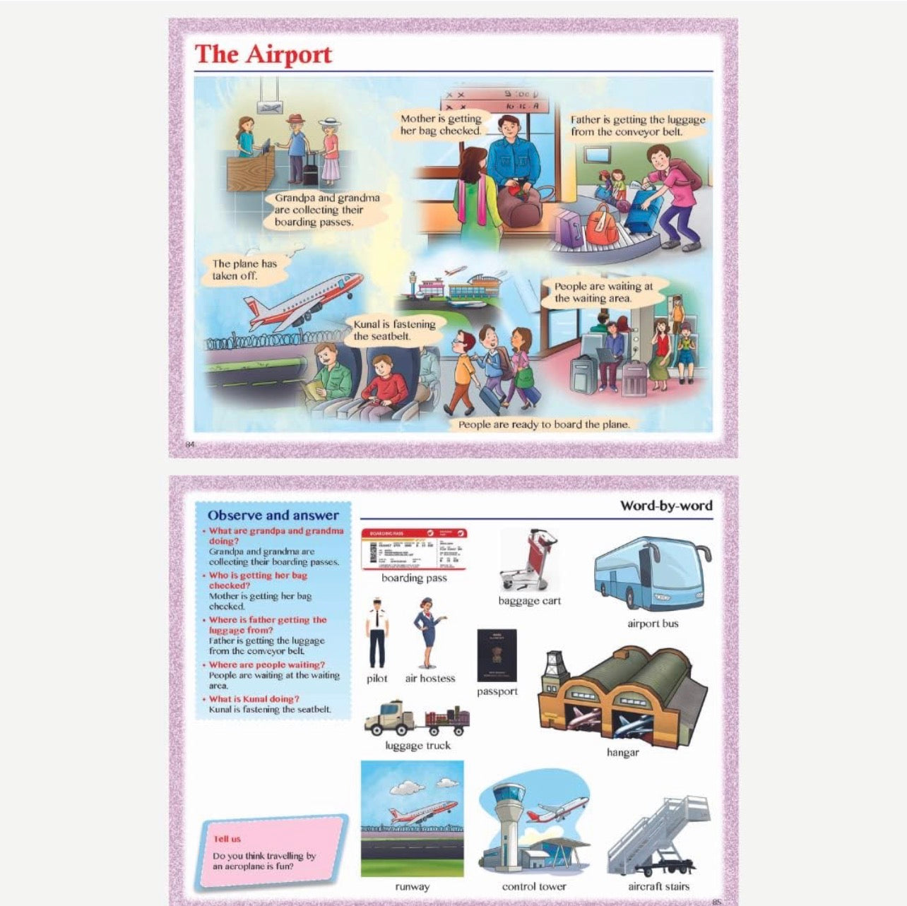 Exploring And Learning With My Picture Talk