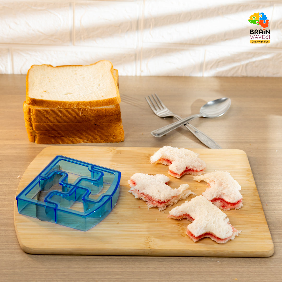 Snackshape cutter
