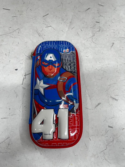 3D pencil hard case box