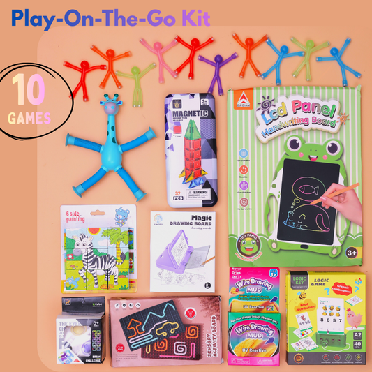 Play-On-The-Go Kit