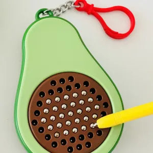 Mini mag pad