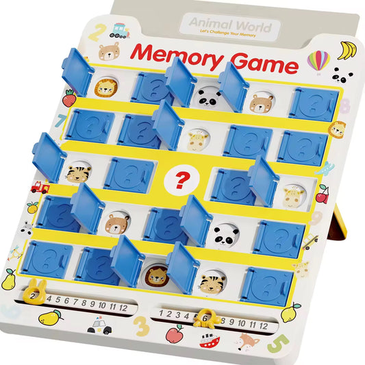 Memory board game