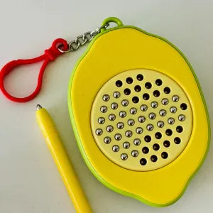 Mini mag pad