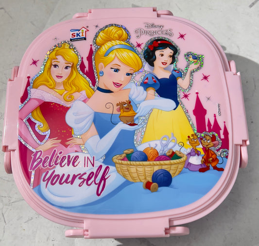 2 grid insulted spill & merge proof lunch box