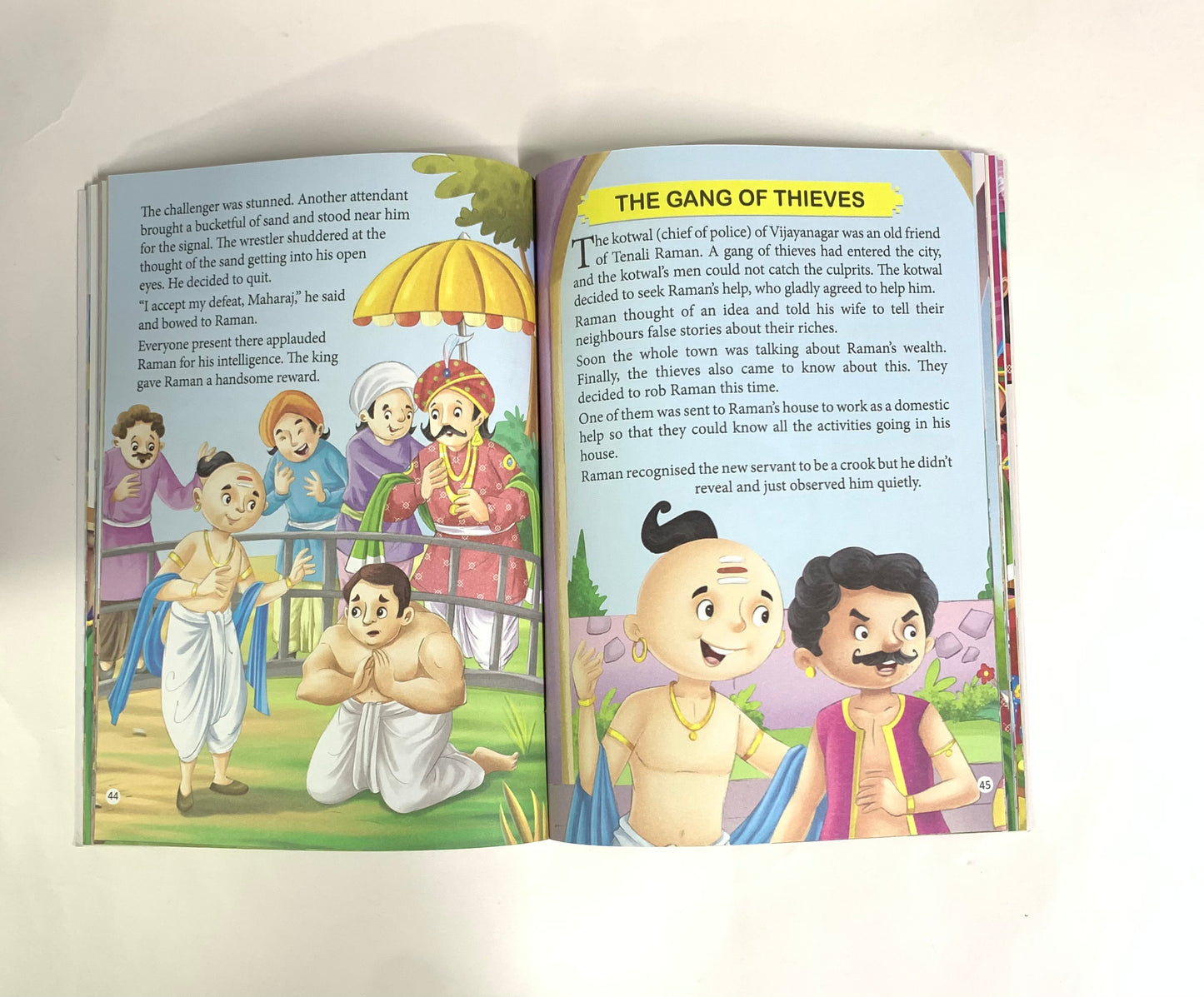 20-IN-1 STORIES BOOK