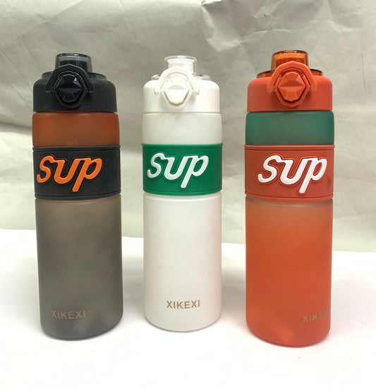 MATTE FINISH SIPPER BOTTLE - 700ML