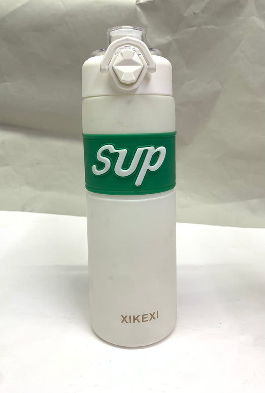MATTE FINISH SIPPER BOTTLE - 700ML