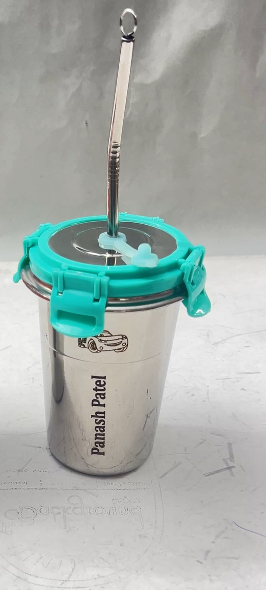 Stainless steel Leak proof and trendy tumbler 400ml