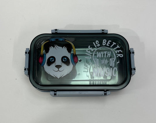 Steelex Stainless steel Lunch box with container 500ml + 100ml