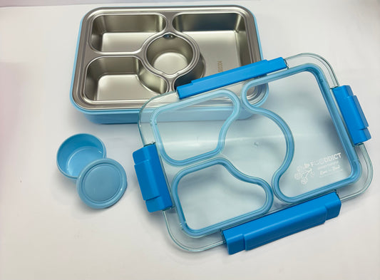 Golden Gate Stainless steel Lunch box 950ml + 70ml