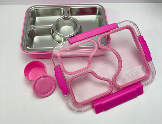 Golden Gate Stainless steel Lunch box 950ml + 70ml