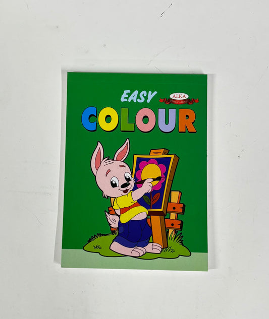Easy Colour set of 8 books