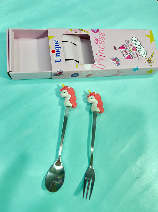 Stainless steel cutlery set