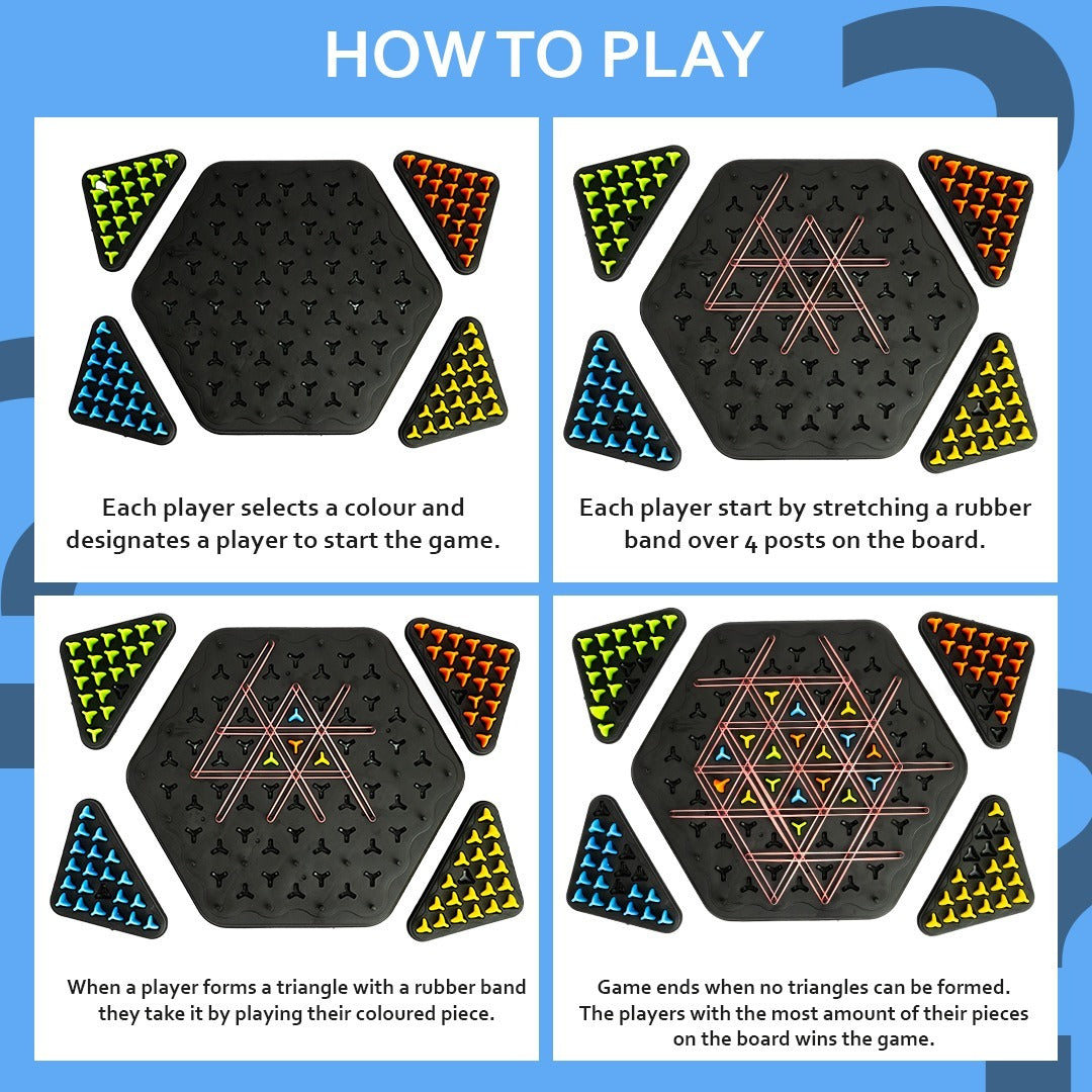 TRIANGLE TWIST GAME