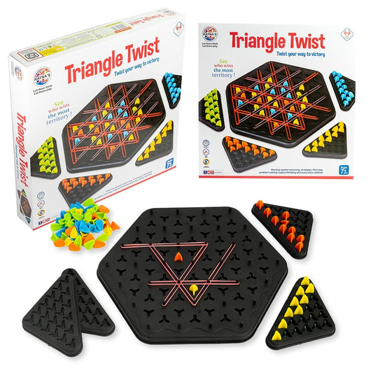 TRIANGLE TWIST GAME