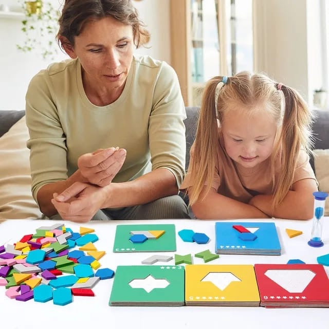 Quick Eyes and quick hands Puzzle