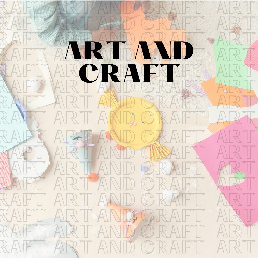 Art & Craft – Brainwave61