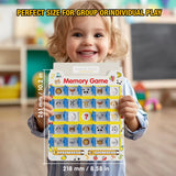 Memory board game
