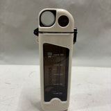 Flat Square Fashion Plastic Portable Sports Sipper Water Bottle 350ml
