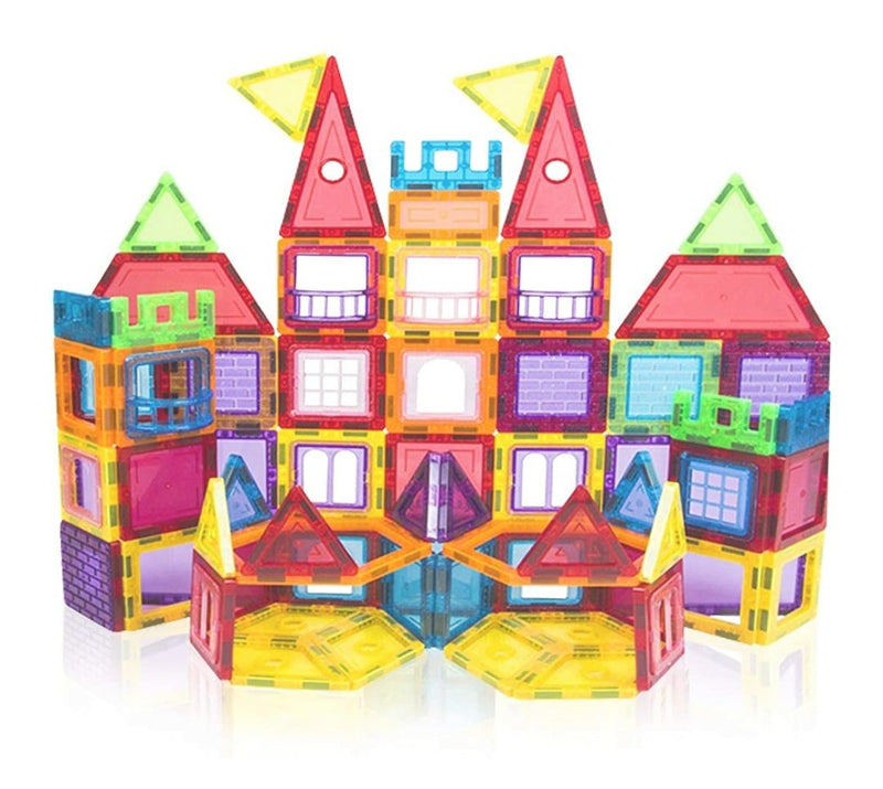 70 Pieces Magnetic Tiles