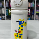 Quirky 450ml stainless steel bottle