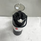 2 in 1 sipper & spout hot & cold  stainless steel motivational bottle (1200) ml
