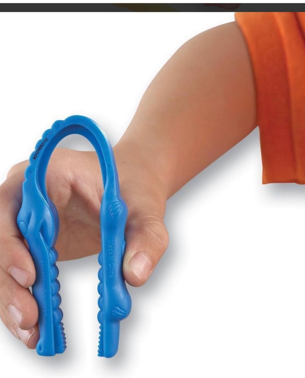 Learning resources tweezer & scooper(1 pcs each )