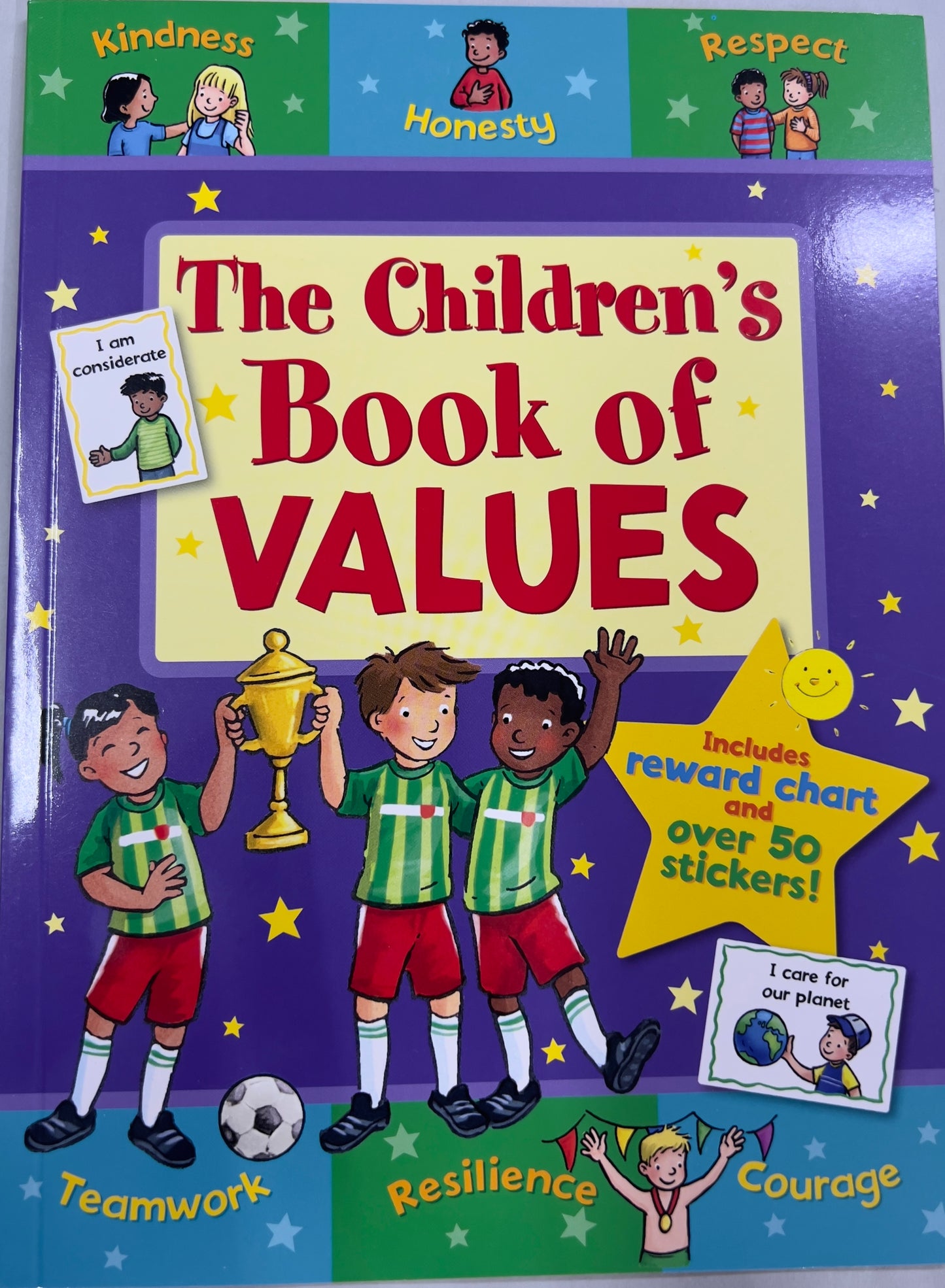 Sophie Giles 12 Books Collection Set (The Children's Book Of Success At School, Money Sense, Manners, Healthy Habits, Keeping Safe, Healthy Eating & More)
