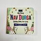 My first Nav Durga  shloka book for kids