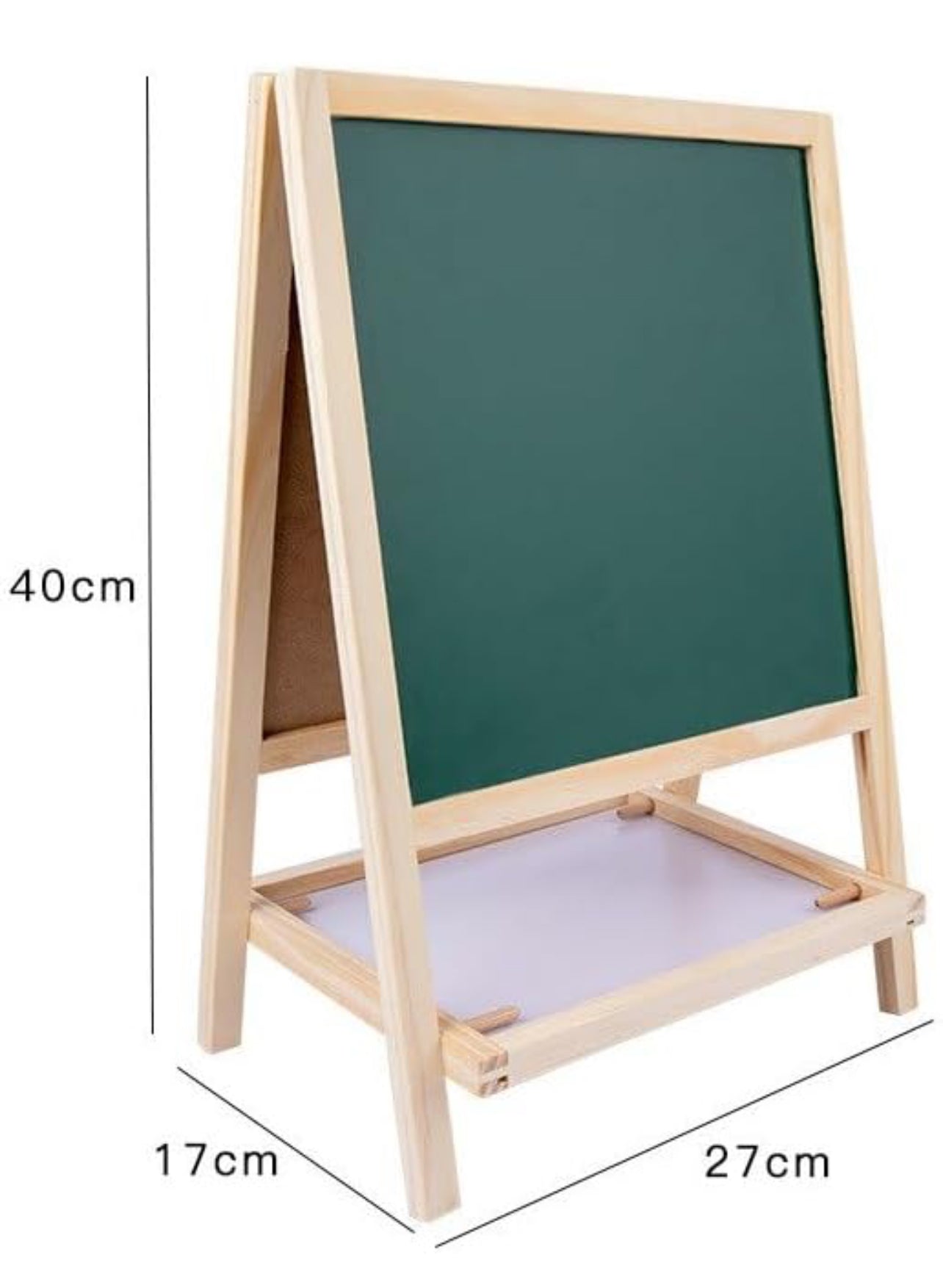 Double Sided Magnetic Small Drawing Board