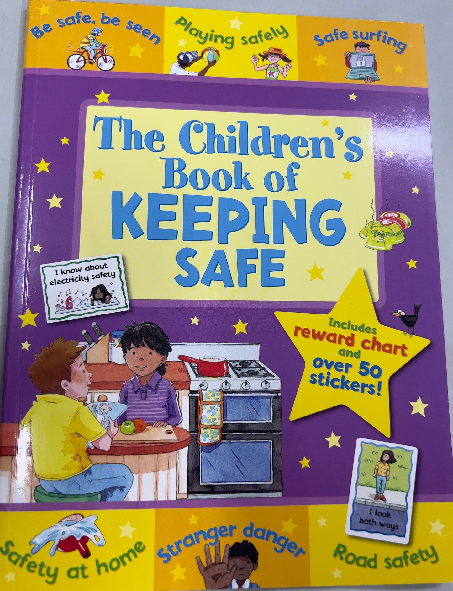 Sophie Giles 12 Books Collection Set (The Children's Book Of Success At School, Money Sense, Manners, Healthy Habits, Keeping Safe, Healthy Eating & More)