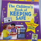 Sophie Giles  Collection  (The Children's Book Of Success At School, Money Sense, Manners, Healthy Habits, Keeping Safe, Healthy Eating & More)