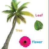 First Word: Touch and Feel Board Book for Kids - Sensory Learning for Babies | Learn First Words with Textures | Boost Basic Vocabulary for Little Scholars; 1-3 Years
