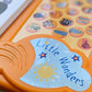 Look & Find Sound Book - Animals - For Children Aged 3+ (Little Wonders Look & Listen 50 Button Sound Book)