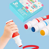 Superdot marker 3 pack set