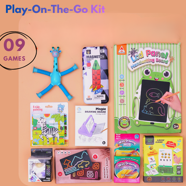 Play-On-The-Go Kit